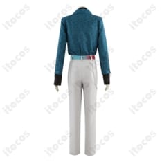 STRANGE EDEN 橘孝星 ステージ衣装｜高再現・クールに決まるジャガードコートセット - 4枚目の画像（サムネイル）