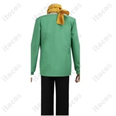 Re:ゼロ ナツキ・スバル コスプレ衣装。マント付で高再現、長時間も快適 - 5枚目の画像（サムネイル）