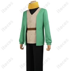 Re:ゼロ ナツキ・スバル コスプレ衣装。マント付で高再現、長時間も快適 - 4枚目の画像（サムネイル）