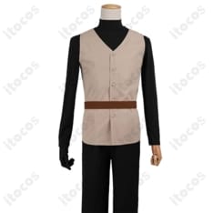 Re:ゼロ ナツキ・スバル コスプレ衣装。マント付で高再現、長時間も快適 - 6枚目の画像（サムネイル）