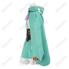 レム コスプレ衣装｜Re:ゼロ高再現の立体シルエット、着心地良好でイベント・撮影に最適 - 5枚目の画像（サムネイル）