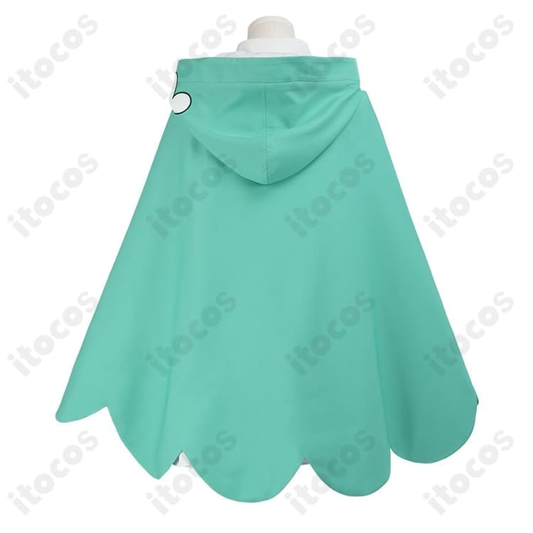 レム コスプレ衣装｜Re:ゼロ高再現の立体シルエット、着心地良好でイベント・撮影に最適 - 6枚目の画像