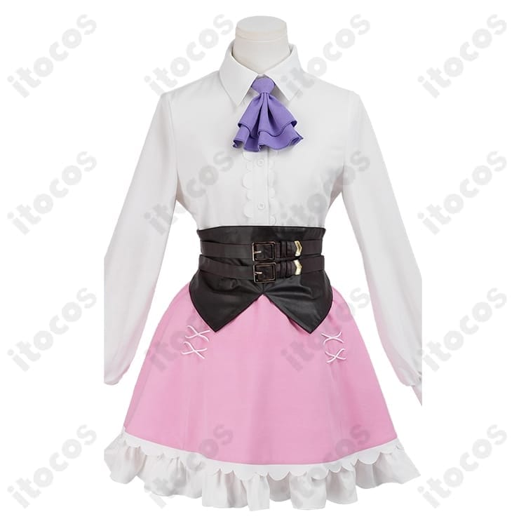 Re:ゼロから始める異世界生活 ラム メイド服｜軽やかで動きやすく高再現、撮影・イベントに最適 - 6枚目の画像