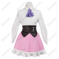 Re:ゼロから始める異世界生活 ラム メイド服｜軽やかで動きやすく高再現、撮影・イベントに最適 - 6枚目の画像（サムネイル）