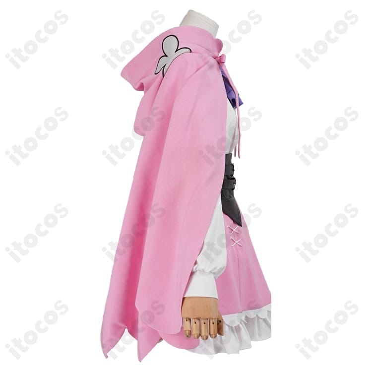 Re:ゼロから始める異世界生活 ラム メイド服｜軽やかで動きやすく高再現、撮影・イベントに最適 - 3枚目の画像