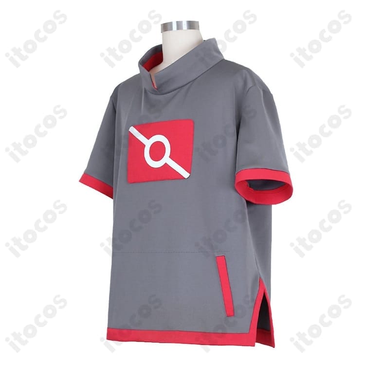 ゴウのトップスを高再現。軽量で通気性良好、イベント・撮影に最適 - 2枚目の画像