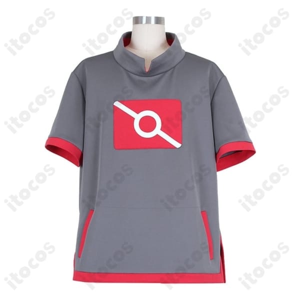 ゴウのトップスを高再現。軽量で通気性良好、イベント・撮影に最適