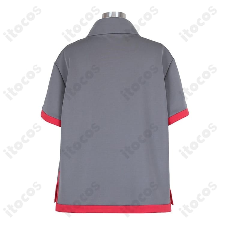 ゴウのトップスを高再現。軽量で通気性良好、イベント・撮影に最適 - 3枚目の画像