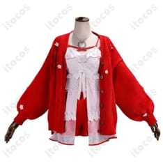 ホロライブ さくらみこ クリスマス ルームウェア 高再現で軽やか、撮影・配信に最適 - 1枚目の画像（サムネイル）