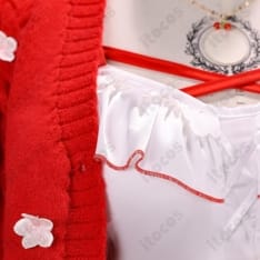 ホロライブ さくらみこ クリスマス ルームウェア 高再現で軽やか、撮影・配信に最適 - 4枚目の画像（サムネイル）