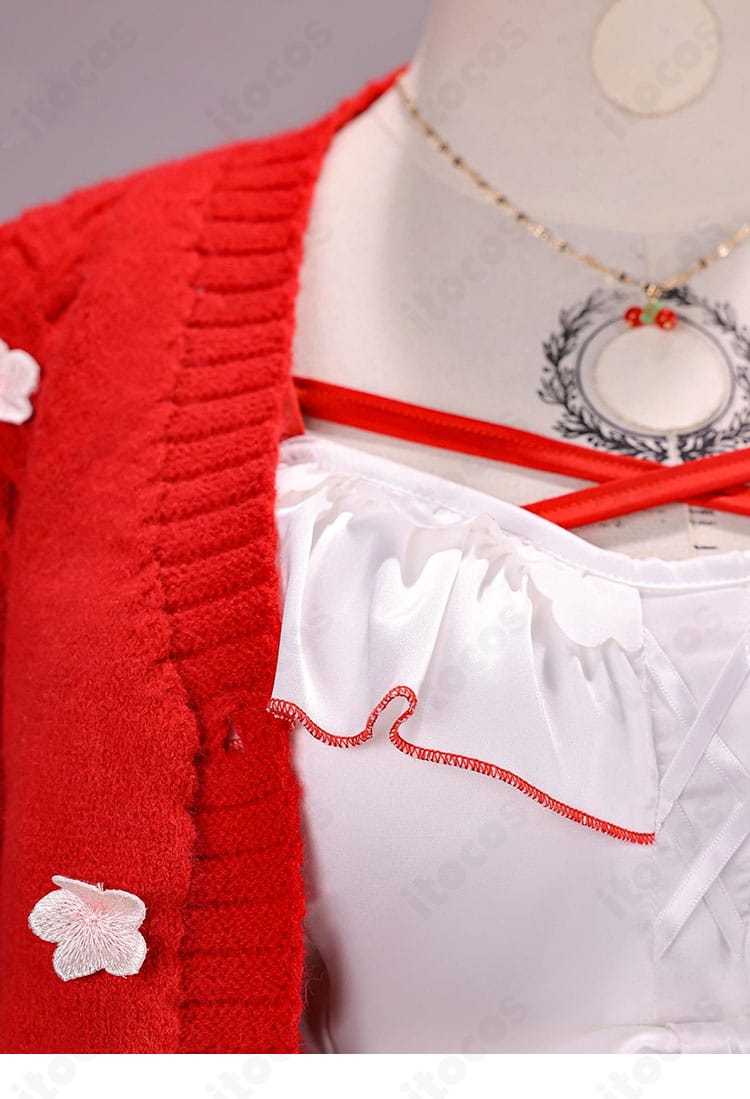 前立て部分の装飾と配色切替のディテール