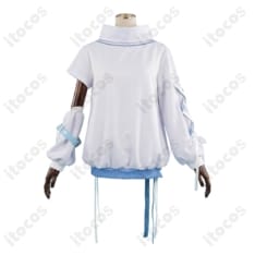 ぶいすぽっ！涼上エリス 初期衣装コスプレ｜高再現×快適設計で撮影も配信も映える - 3枚目の画像（サムネイル）