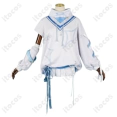 ぶいすぽっ！涼上エリス 初期衣装コスプレ｜高再現×快適設計で撮影も配信も映える - 1枚目の画像（サムネイル）