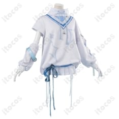 ぶいすぽっ！涼上エリス 初期衣装コスプレ｜高再現×快適設計で撮影も配信も映える - 2枚目の画像（サムネイル）