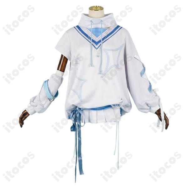 ぶいすぽっ！涼上エリス 初期衣装コスプレ｜高再現×快適設計で撮影も配信も映える