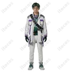 ツイステ トレイ・クローバー クラブ・ウェア高再現コスプレ｜快適設計で撮影・イベントに最適 - 4枚目の画像（サムネイル）