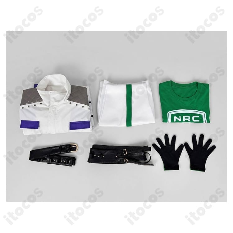 ツイステ トレイ・クローバー クラブ・ウェア高再現コスプレ｜快適設計で撮影・イベントに最適 - 6枚目の画像