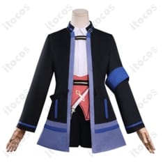 キャロライン・イングロット コスプレ衣装｜学園系コートセットで高再現＆着脱ラク - 1枚目の画像（サムネイル）