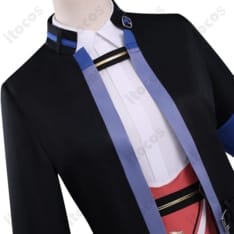 キャロライン・イングロット コスプレ衣装｜学園系コートセットで高再現＆着脱ラク - 4枚目の画像（サムネイル）