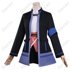 キャロライン・イングロット コスプレ衣装｜学園系コートセットで高再現＆着脱ラク - 2枚目の画像（サムネイル）