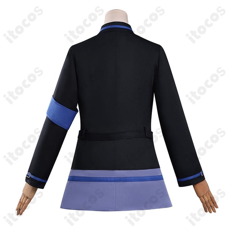 キャロライン・イングロット コスプレ衣装｜学園系コートセットで高再現＆着脱ラク - 3枚目の画像