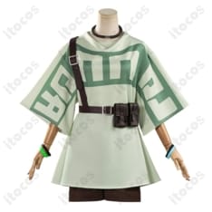 ガチアクタ レムリン コスプレ衣装｜通気性と軽さで快適、ストリート感を高再現 - 1枚目の画像（サムネイル）