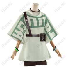 ガチアクタ レムリン コスプレ衣装｜通気性と軽さで快適、ストリート感を高再現 - 2枚目の画像（サムネイル）