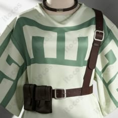 ガチアクタ レムリン コスプレ衣装｜通気性と軽さで快適、ストリート感を高再現 - 4枚目の画像（サムネイル）