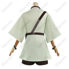 ガチアクタ レムリン コスプレ衣装｜通気性と軽さで快適、ストリート感を高再現 - 3枚目の画像（サムネイル）