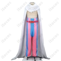 ONE PIECE トニートニー・チョッパー エルバフ編衣装｜軽量マントで再現度と快適さを両立 - 1枚目の画像（サムネイル）