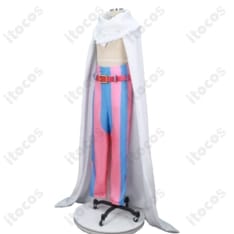 ONE PIECE トニートニー・チョッパー エルバフ編衣装｜軽量マントで再現度と快適さを両立 - 3枚目の画像（サムネイル）