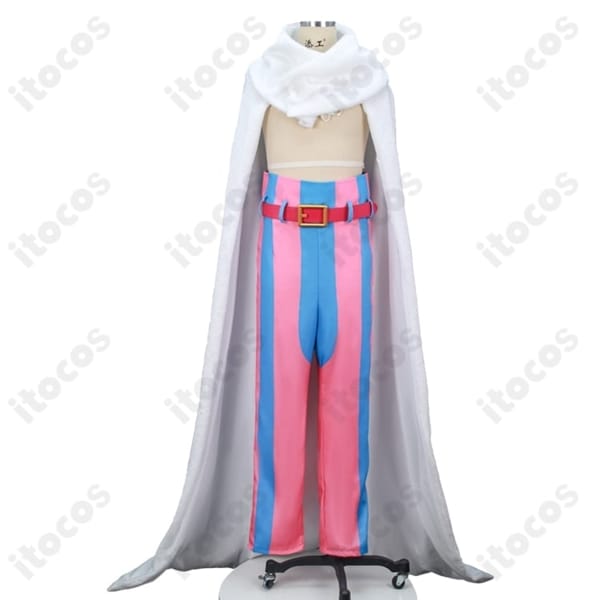 ONE PIECE トニートニー・チョッパー エルバフ編衣装｜軽量マントで再現度と快適さを両立