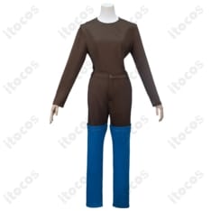 ワンピース サンジ エルバフ編 コスプレ衣装｜マント付きでクールに映える高再現モデル - 5枚目の画像（サムネイル）