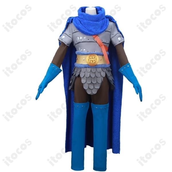 ワンピース サンジ エルバフ編 コスプレ衣装｜マント付きでクールに映える高再現モデル