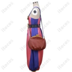 ワンピース ウソップ エルバフ新衣装 バイキング風 通気性◎の高再現コスプレ衣装 - 3枚目の画像（サムネイル）