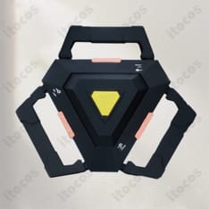 VALORANT ブリムストーン戦闘装備コスチューム 高再現で動きやすくイベント・撮影に最適 - 6枚目の画像（サムネイル）