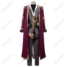 アークナイツ ベッローネ コスプレ衣装一式｜クールに映える高再現セットで撮影もイベントも快適 - 1枚目の画像（サムネイル）