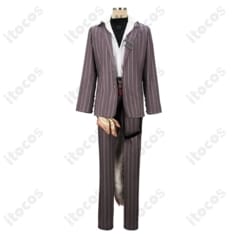 アークナイツ ベッローネ コスプレ衣装一式｜クールに映える高再現セットで撮影もイベントも快適 - 4枚目の画像（サムネイル）