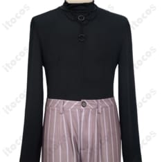 アークナイツ ベッローネ コスプレ衣装一式｜クールに映える高再現セットで撮影もイベントも快適 - 5枚目の画像（サムネイル）