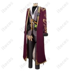 アークナイツ ベッローネ コスプレ衣装一式｜クールに映える高再現セットで撮影もイベントも快適 - 2枚目の画像（サムネイル）