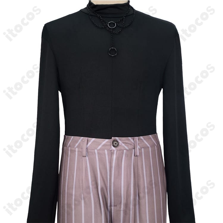 アークナイツ ベッローネ コスプレ衣装一式｜クールに映える高再現セットで撮影もイベントも快適 - 5枚目の画像