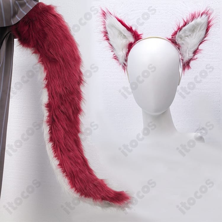 アークナイツ ベッローネ コスプレ衣装一式｜クールに映える高再現セットで撮影もイベントも快適 - 6枚目の画像