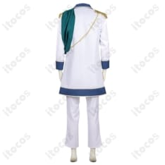 レナート・ディ・ルビーニ コスプレ衣装｜ハリのある端正シルエットで高再現、イベント撮影に最適 - 3枚目の画像（サムネイル）