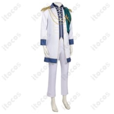 レナート・ディ・ルビーニ コスプレ衣装｜ハリのある端正シルエットで高再現、イベント撮影に最適 - 2枚目の画像（サムネイル）