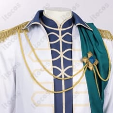 レナート・ディ・ルビーニ コスプレ衣装｜ハリのある端正シルエットで高再現、イベント撮影に最適 - 4枚目の画像（サムネイル）