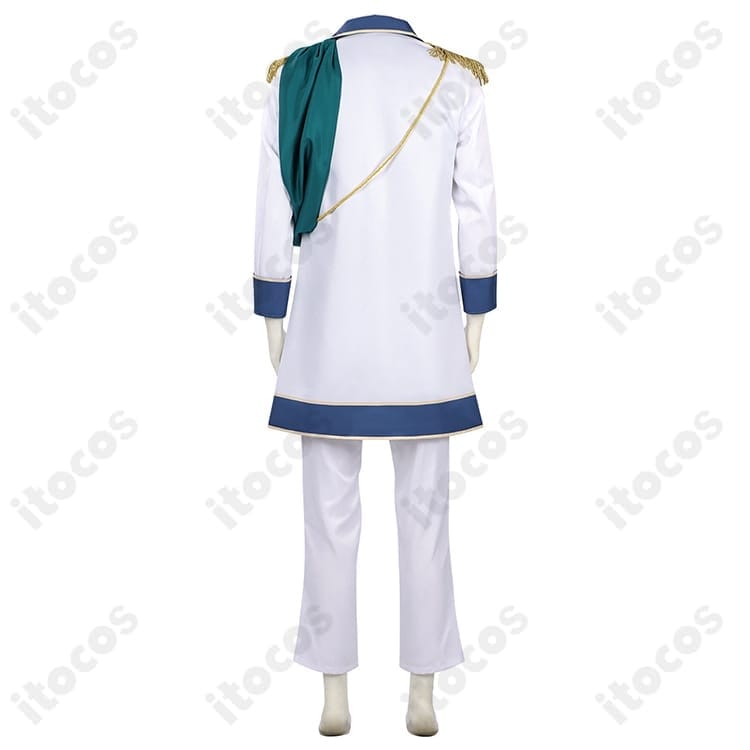 レナート・ディ・ルビーニ コスプレ衣装｜ハリのある端正シルエットで高再現、イベント撮影に最適 - 3枚目の画像