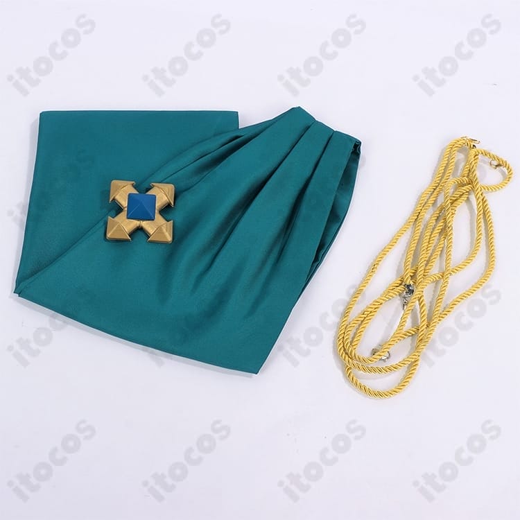 レナート・ディ・ルビーニ コスプレ衣装｜ハリのある端正シルエットで高再現、イベント撮影に最適 - 5枚目の画像