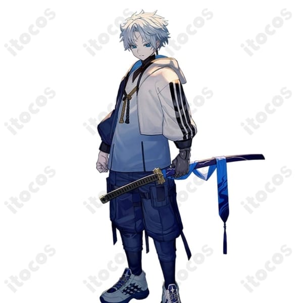 FGO 藤堂平助 第一段階 コスプレ衣装｜クールに決まる高再現と快適な着用感