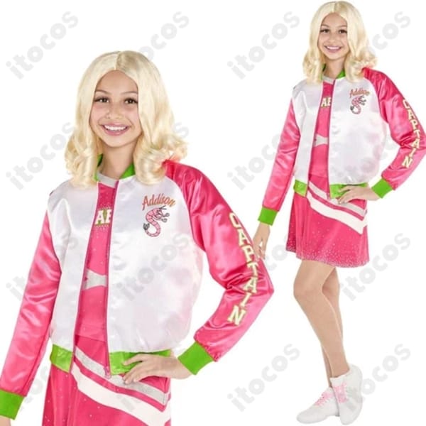 ゾンビーズ3 アディソン・ウェルズ衣装｜軽やかで動きやすいチアリーダーコス