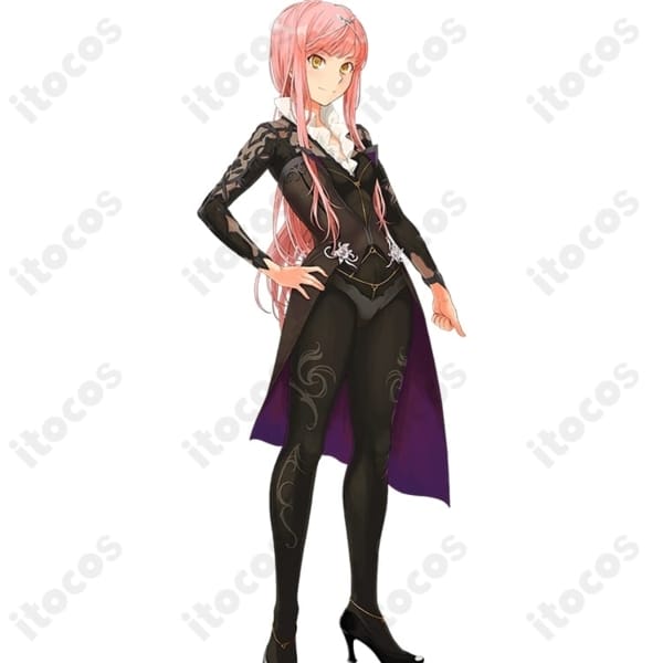 FGO ノクナレア コスプレ衣装｜軽量で通気性抜群、写真映えと高再現を両立